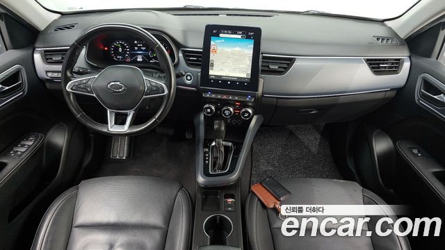 Renault Korea XM3 2021 — photo 7