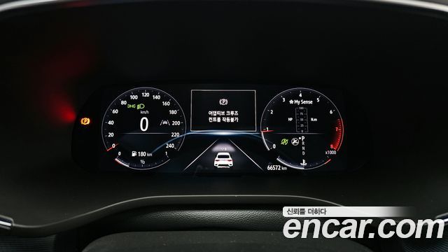 Renault Korea XM3 2021 — photo 8