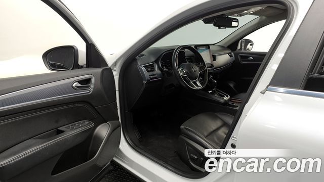 Renault Korea XM3 2021 — photo 10