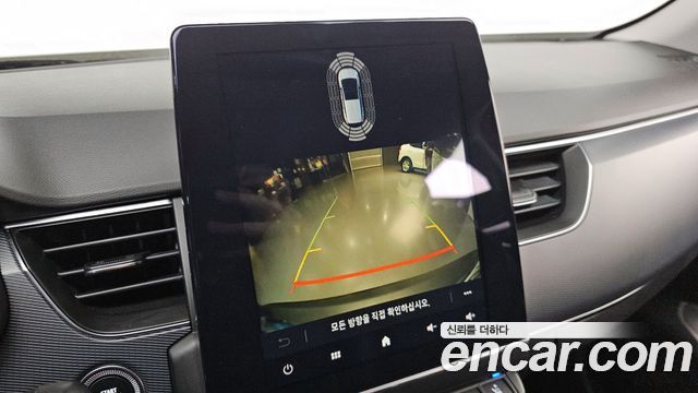 Renault Korea XM3 2021 — photo 14