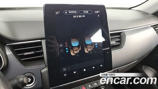 Renault Korea XM3 2021 — photo 15