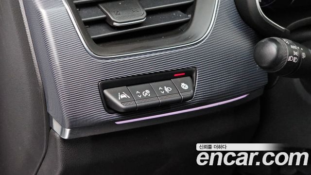 Renault Korea XM3 2021 — photo 16