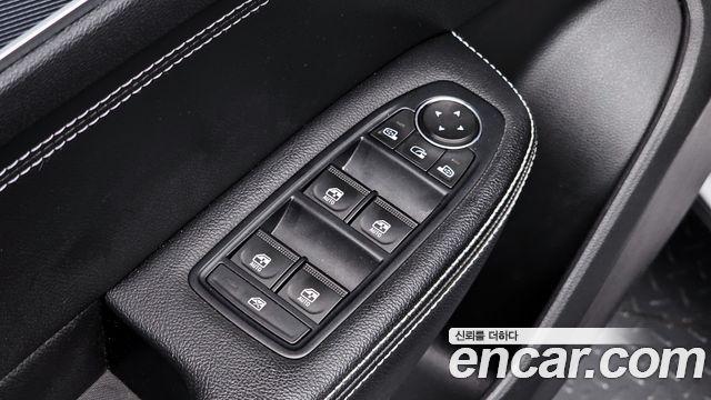 Renault Korea XM3 2021 — photo 17