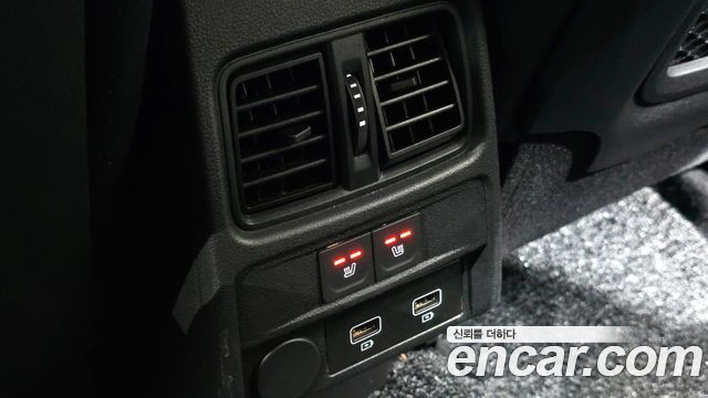 Renault Korea XM3 2021 — photo 18