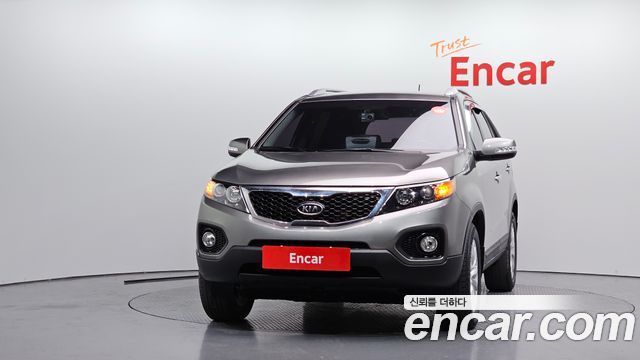 Kia Sorento 2011 — photo 3