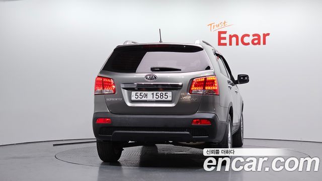 Kia Sorento 2011 — photo 4
