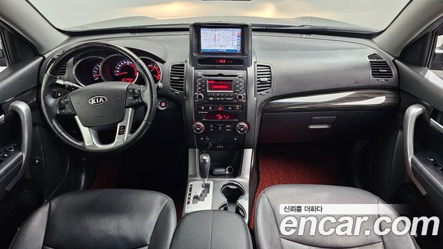 Kia Sorento 2011 — photo 10