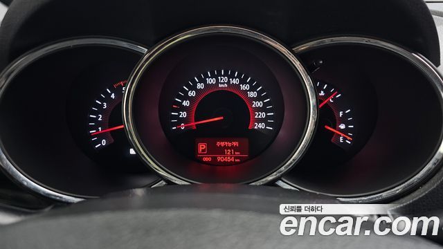Kia Sorento 2011 — photo 11