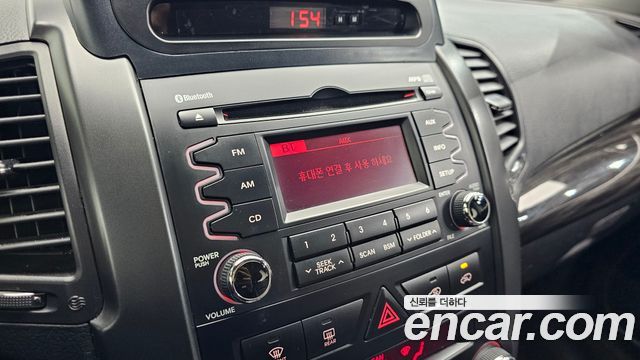 Kia Sorento 2011 — photo 20