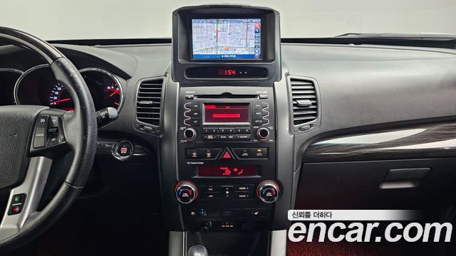 Kia Sorento 2011 — photo 23