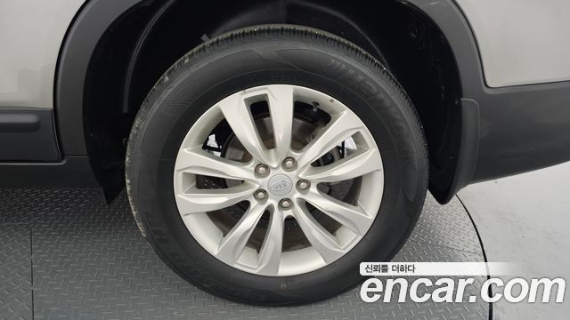 Kia Sorento 2011 — photo 7