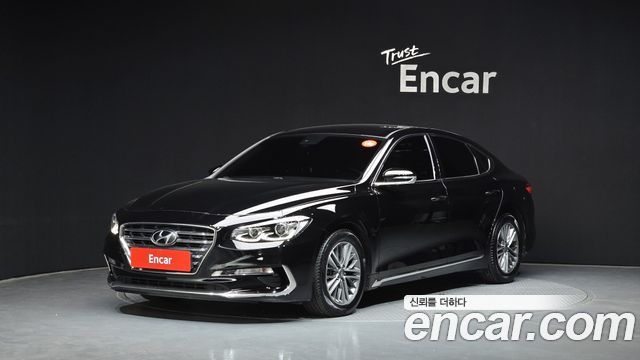 Hyundai Grandeur 2019 — photo 1