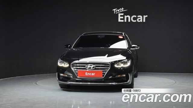 Hyundai Grandeur 2019 — photo 3