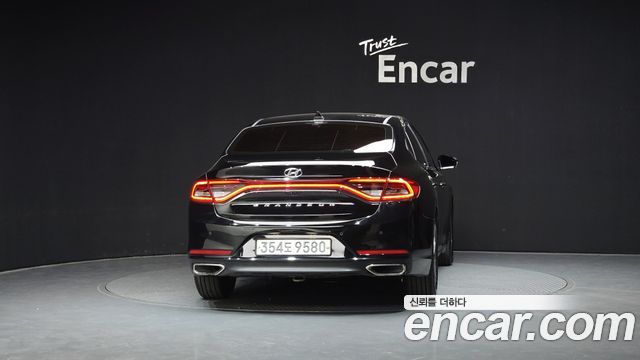 Hyundai Grandeur 2019 — photo 4