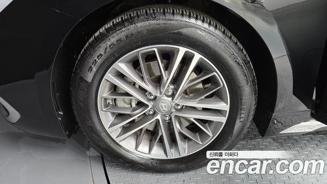 Hyundai Grandeur 2019 — photo 5