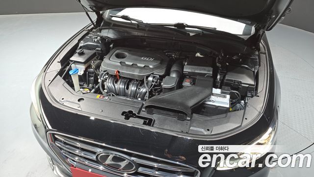 Hyundai Grandeur 2019 — photo 6