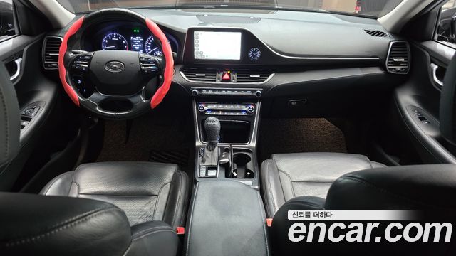 Hyundai Grandeur 2019 — photo 7