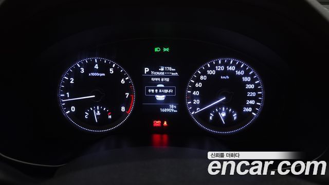 Hyundai Grandeur 2019 — photo 8