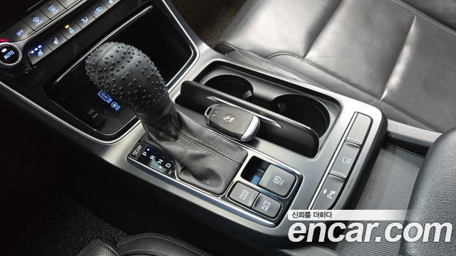 Hyundai Grandeur 2019 — photo 9