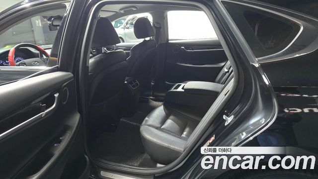 Hyundai Grandeur 2019 — photo 11