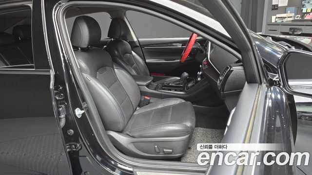 Hyundai Grandeur 2019 — photo 12