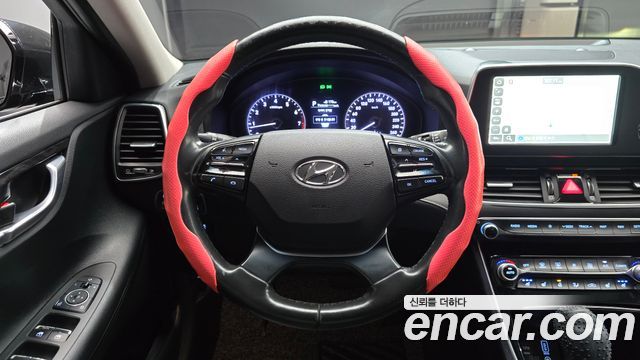 Hyundai Grandeur 2019 — photo 13