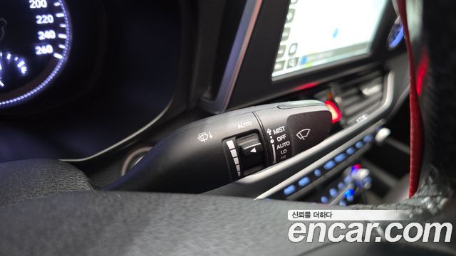Hyundai Grandeur 2019 — photo 16