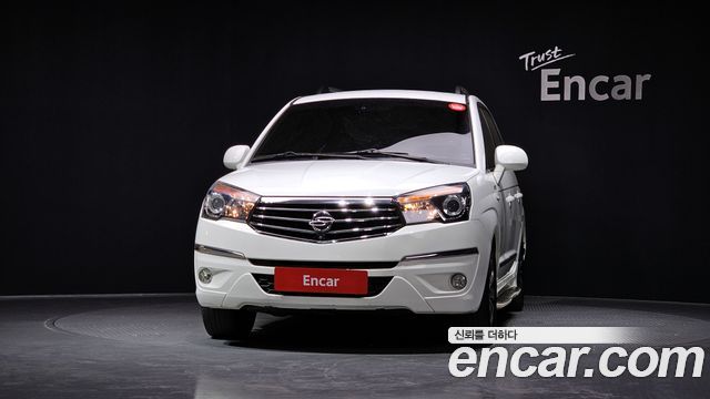 KG Mobility KORANDO 2017 — photo 3