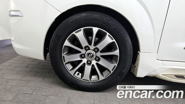 KG Mobility KORANDO 2017 — photo 5