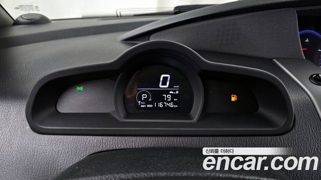 KG Mobility KORANDO 2017 — photo 11