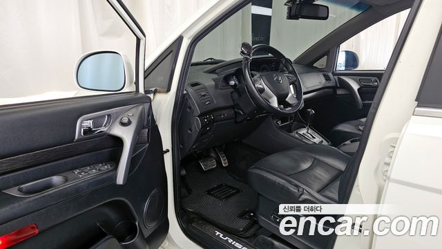 KG Mobility KORANDO 2017 — photo 13