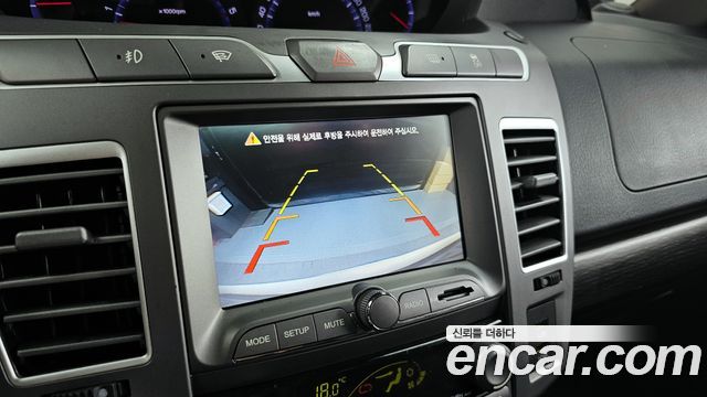 KG Mobility KORANDO 2017 — photo 21