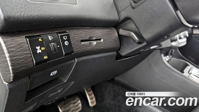KG Mobility KORANDO 2017 — photo 22