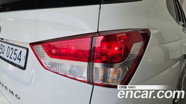 KG Mobility KORANDO 2017 — photo 9