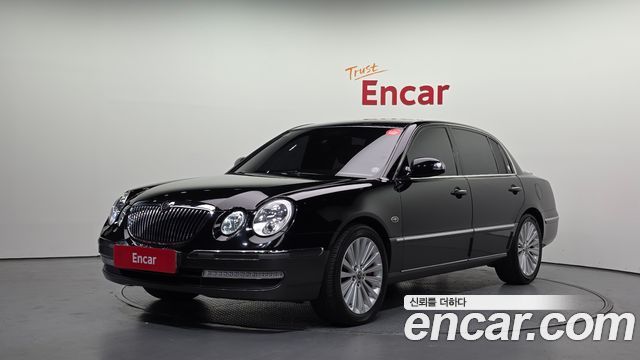 Kia 오피러스