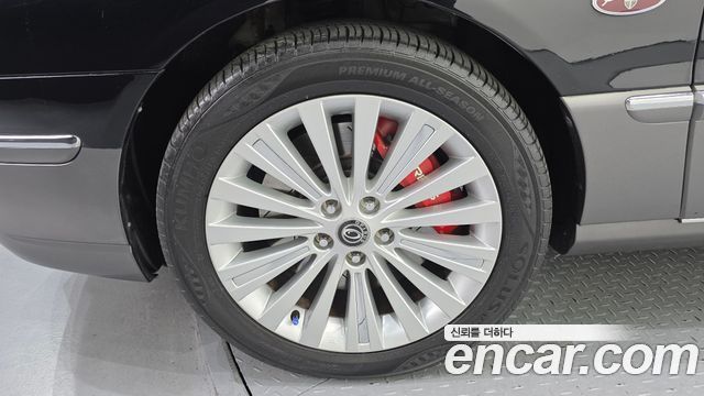 Kia OPIRUS 2009 — photo 5