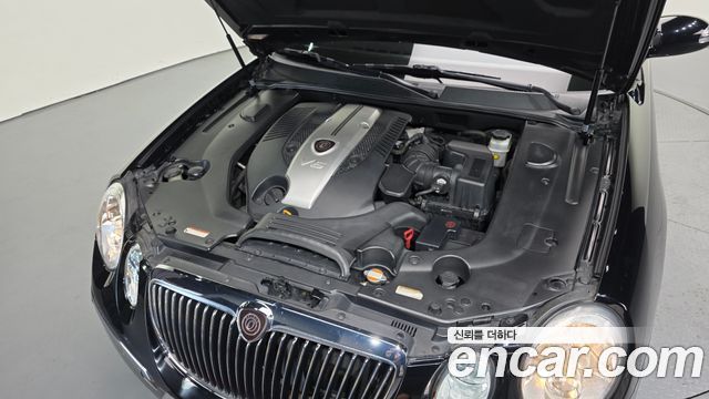 Kia OPIRUS 2009 — photo 6