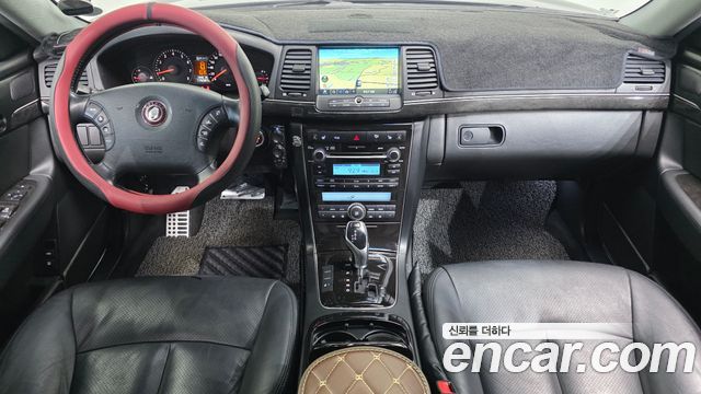 Kia OPIRUS 2009 — photo 7