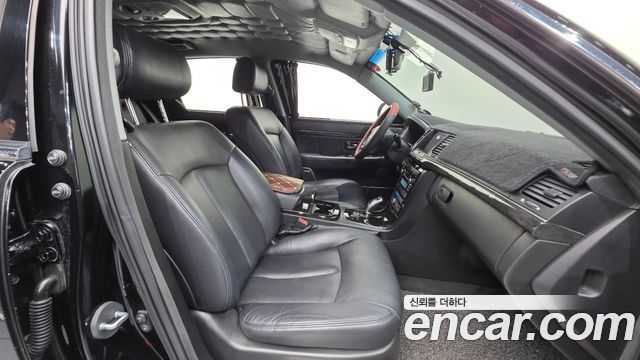 Kia OPIRUS 2009 — photo 10