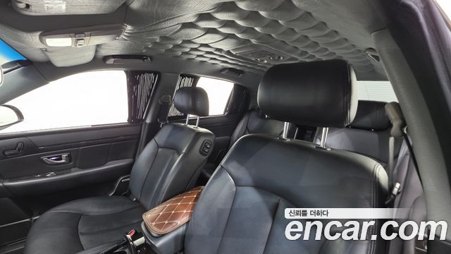 Kia OPIRUS 2009 — photo 11