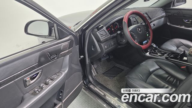 Kia OPIRUS 2009 — photo 12