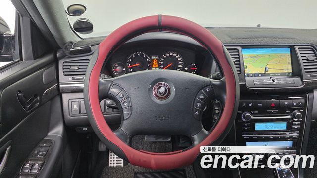 Kia OPIRUS 2009 — photo 13