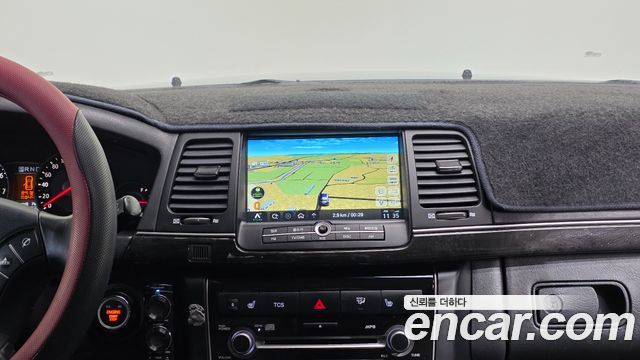 Kia OPIRUS 2009 — photo 15
