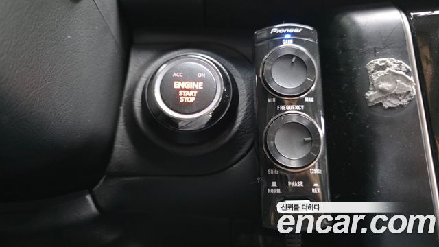 Kia OPIRUS 2009 — photo 17