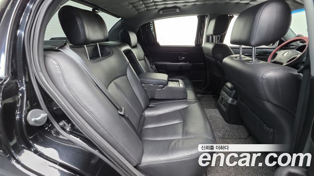 Kia OPIRUS 2009 — photo 20