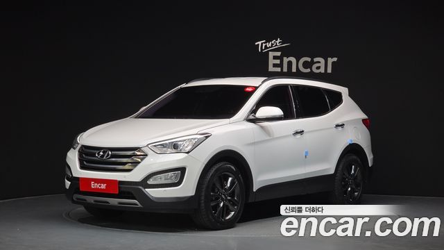 Hyundai Santafe 2015 — photo 1