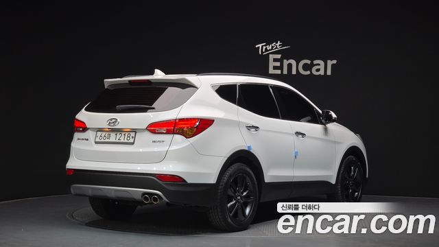 Hyundai Santafe 2015 — photo 2