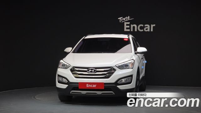 Hyundai Santafe 2015 — photo 3