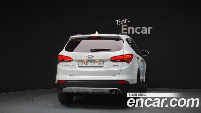Hyundai Santafe 2015 — photo 4