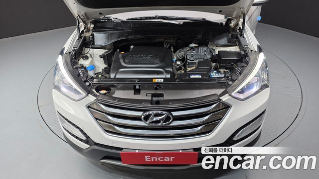 Hyundai Santafe 2015 — photo 6